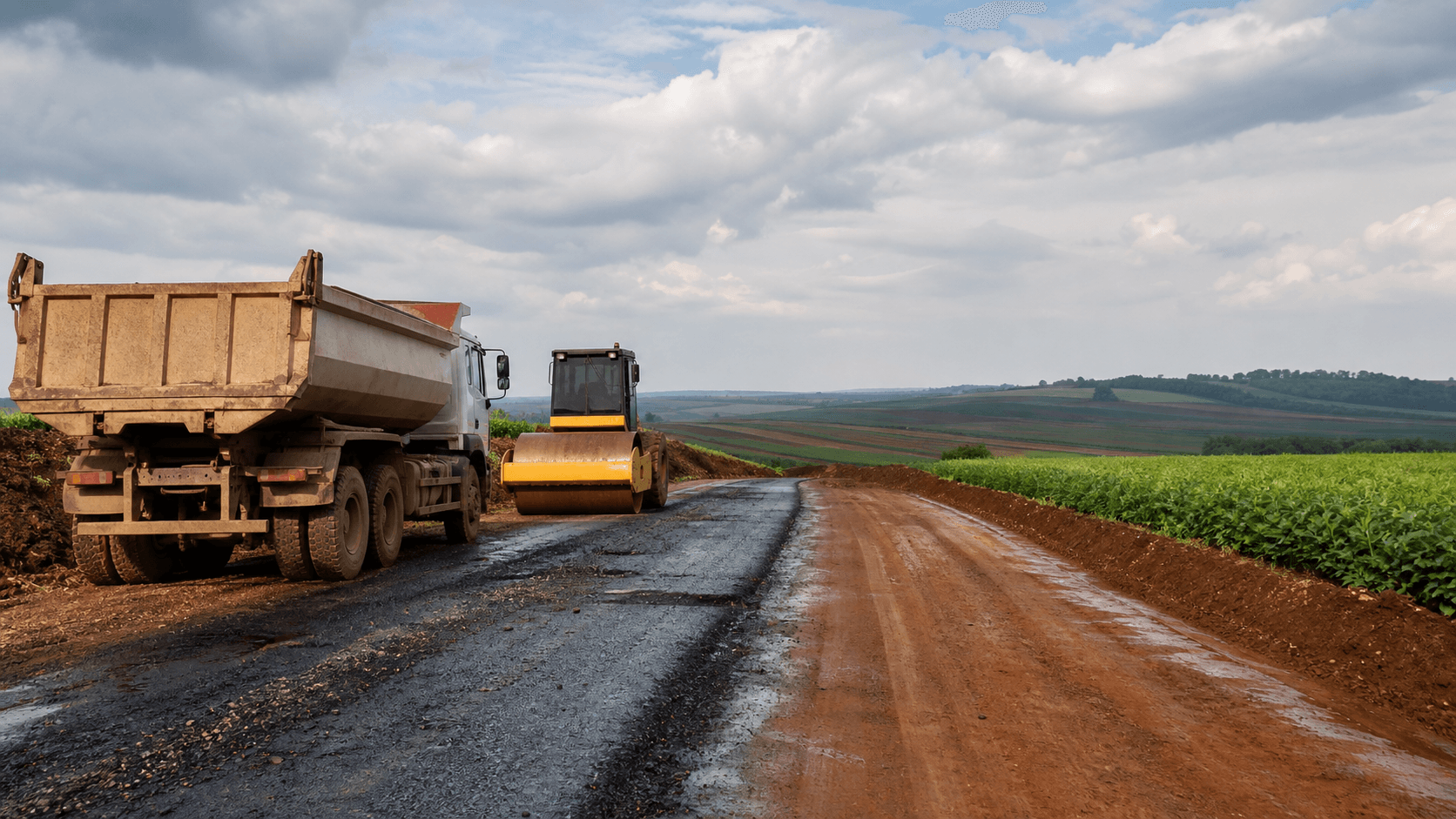 Paraná libera R$ 889 milhões para infraestrutura em 12 cidades