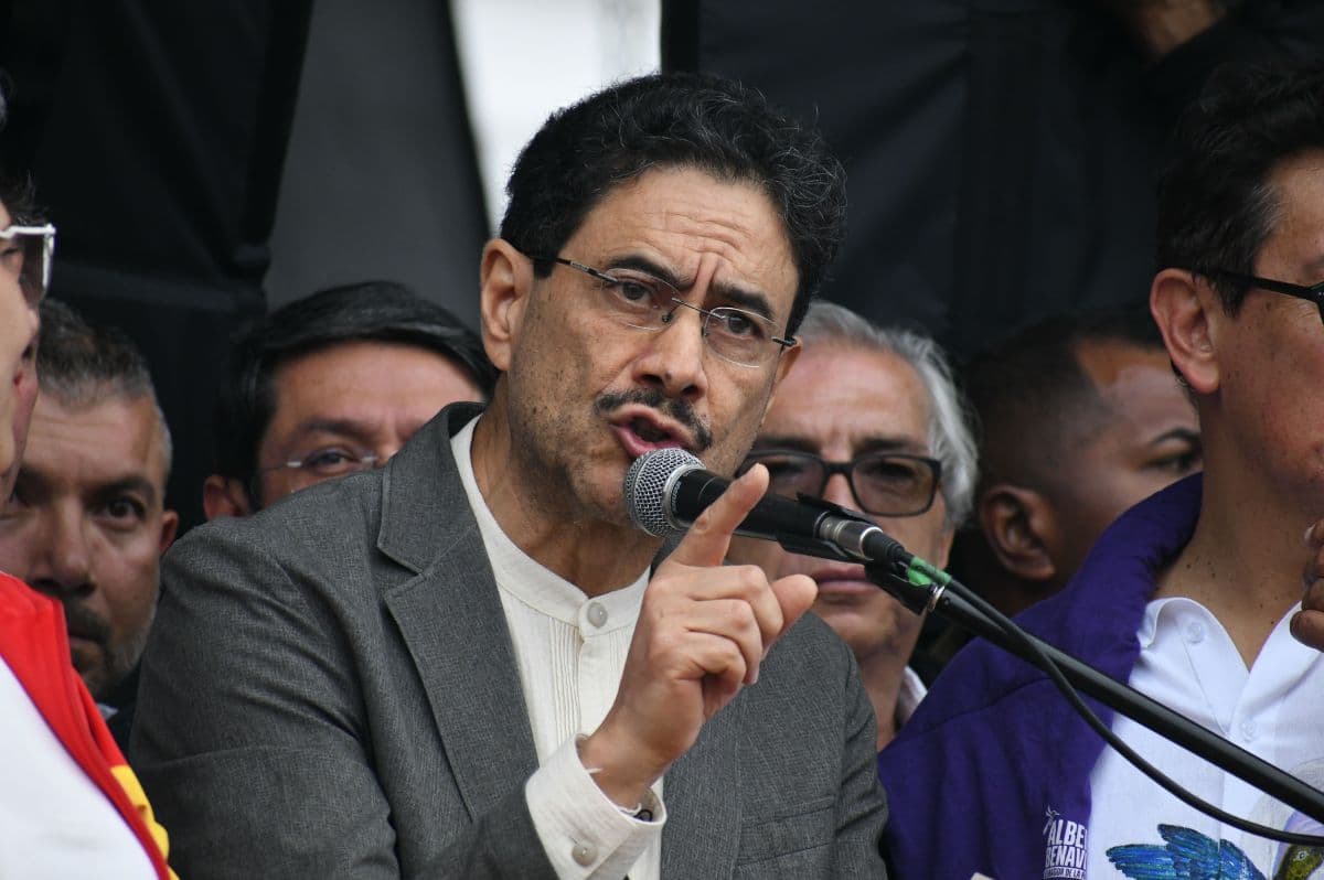 Iván Cepeda recua e não aponta irregularidades nas eleições colombianas