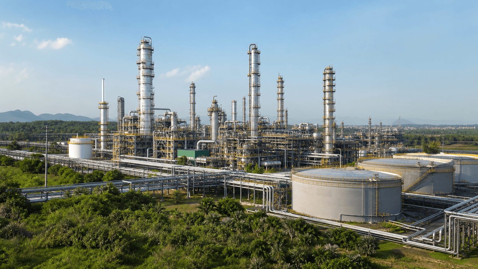 Petrobras aprova US$ 1,2 bilhão para bioquerosene em Cubatão