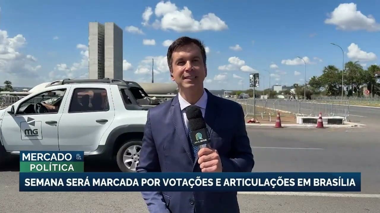 Relatório sobre jornada de trabalho é destaque no Congresso