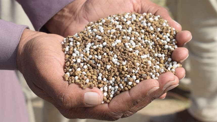 Fertilizantes continuam caros e apresentam alta real até 2026