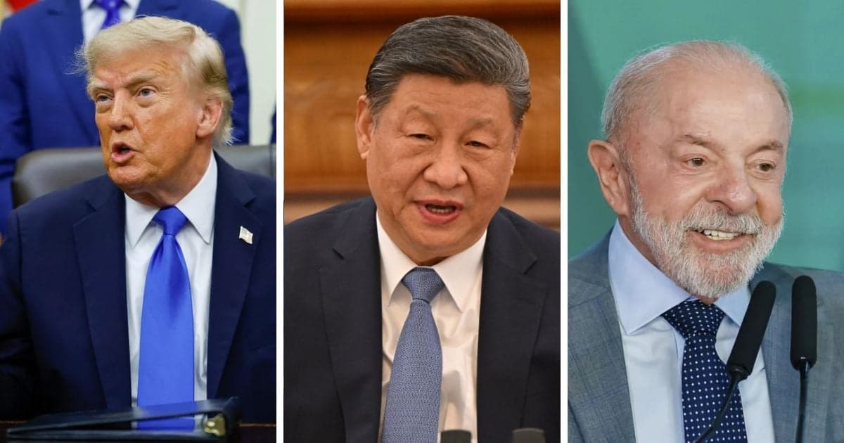EUA rejeitam pedido da China para atuar em ação do Brasil na OMC