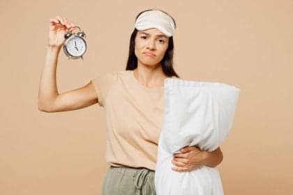 Privação de sono afeta saúde das mães e merece atenção