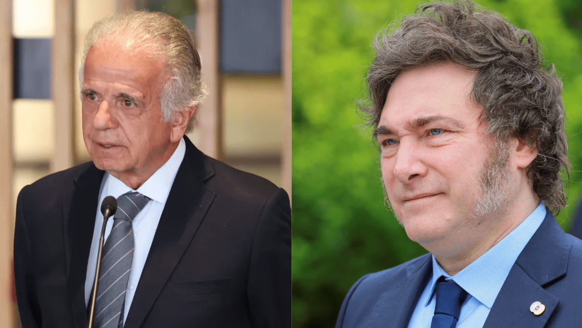 Ministro da Defesa se encontra com homólogo argentino em Buenos Aires