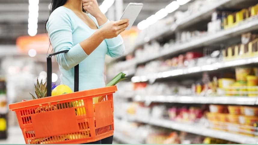 Cesta básica cresce em todas as capitais brasileiras em abril