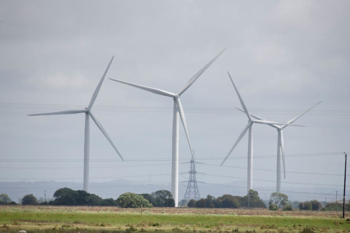 Samarco e Casa dos Ventos fecham acordo para energia eólica