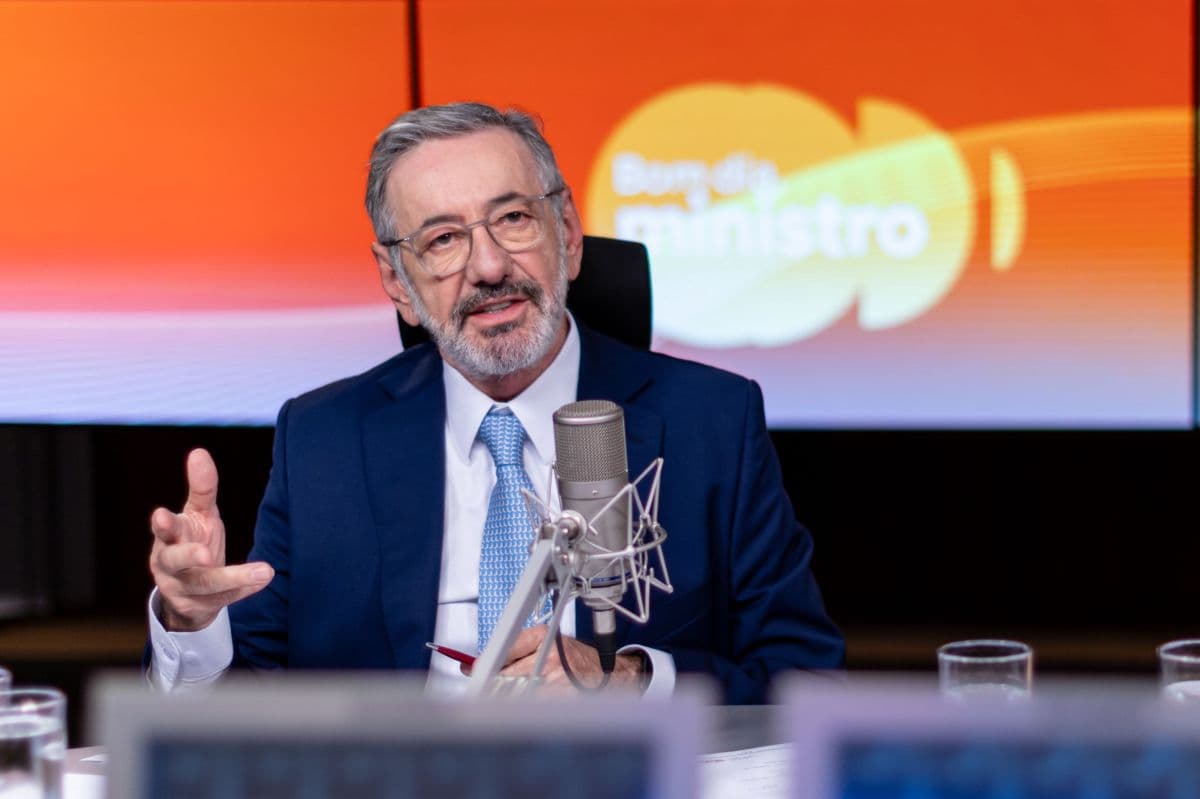 Brasil e EUA avançam em acordo tarifário, diz ministro Márcio Rosa