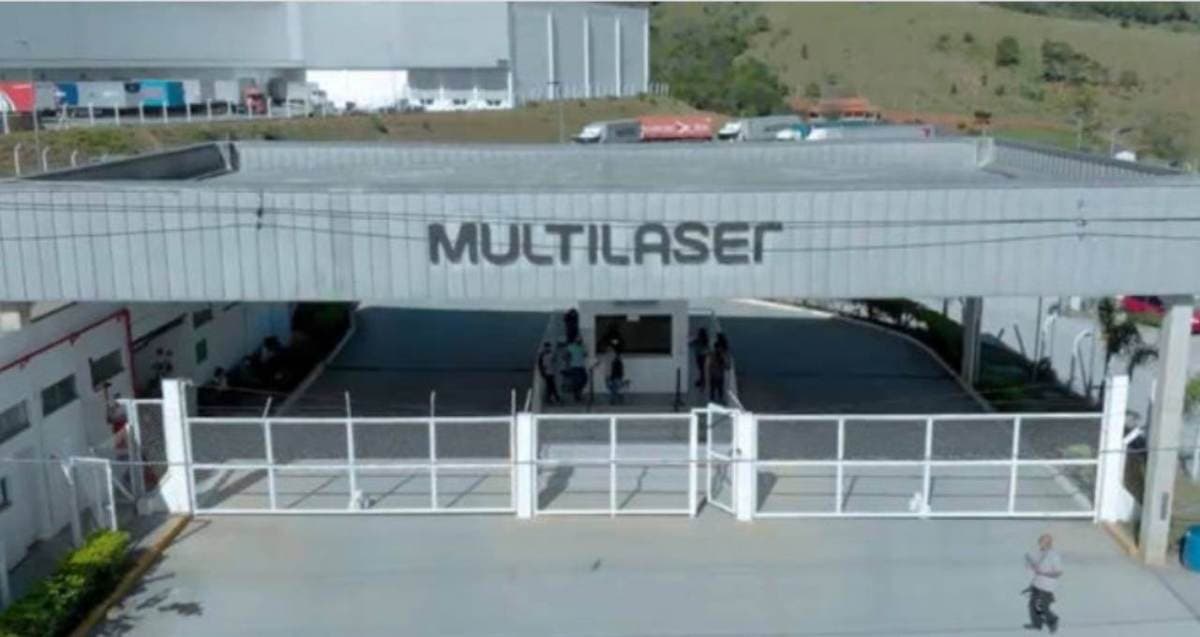 Multilaser reporta melhora em resultados financeiros no quarto trimestre de 2025