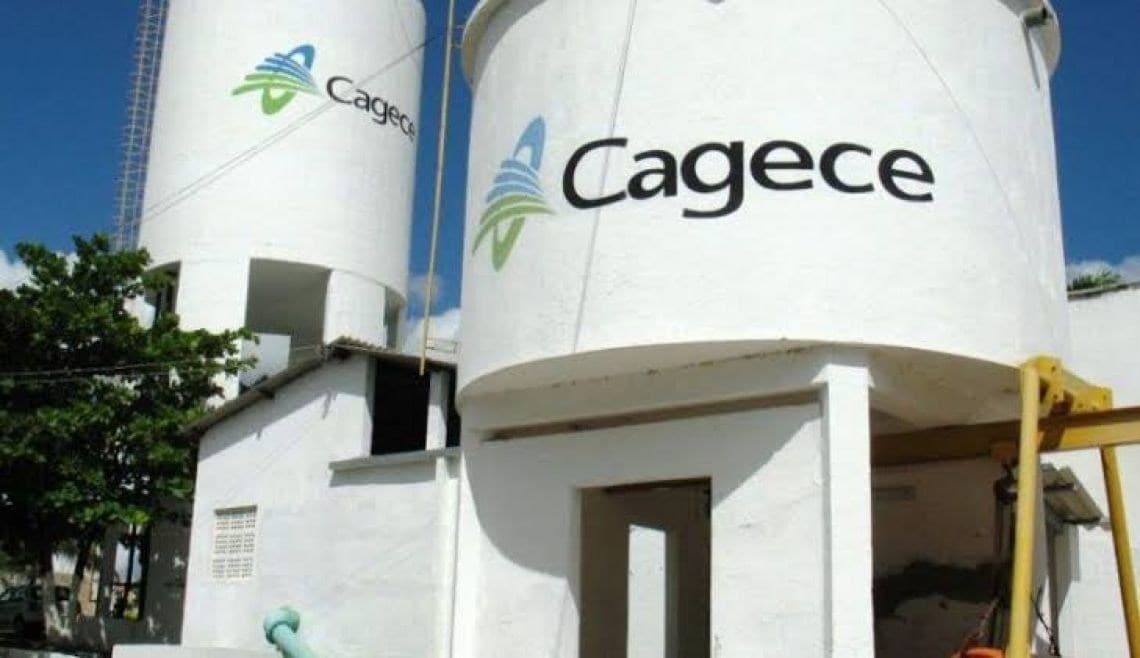 Cagece lança edital para concessão de esgoto após leilão de julho
