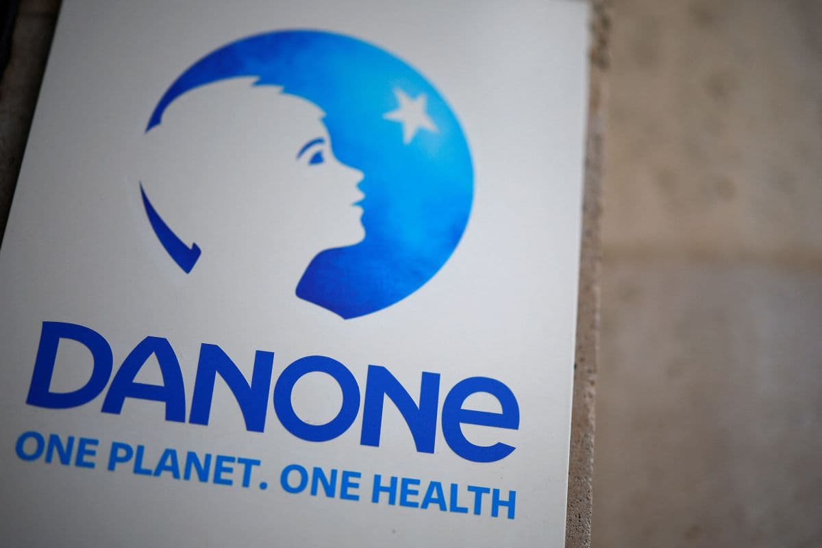 Danone supera expectativas de vendas em meio a desafios globais