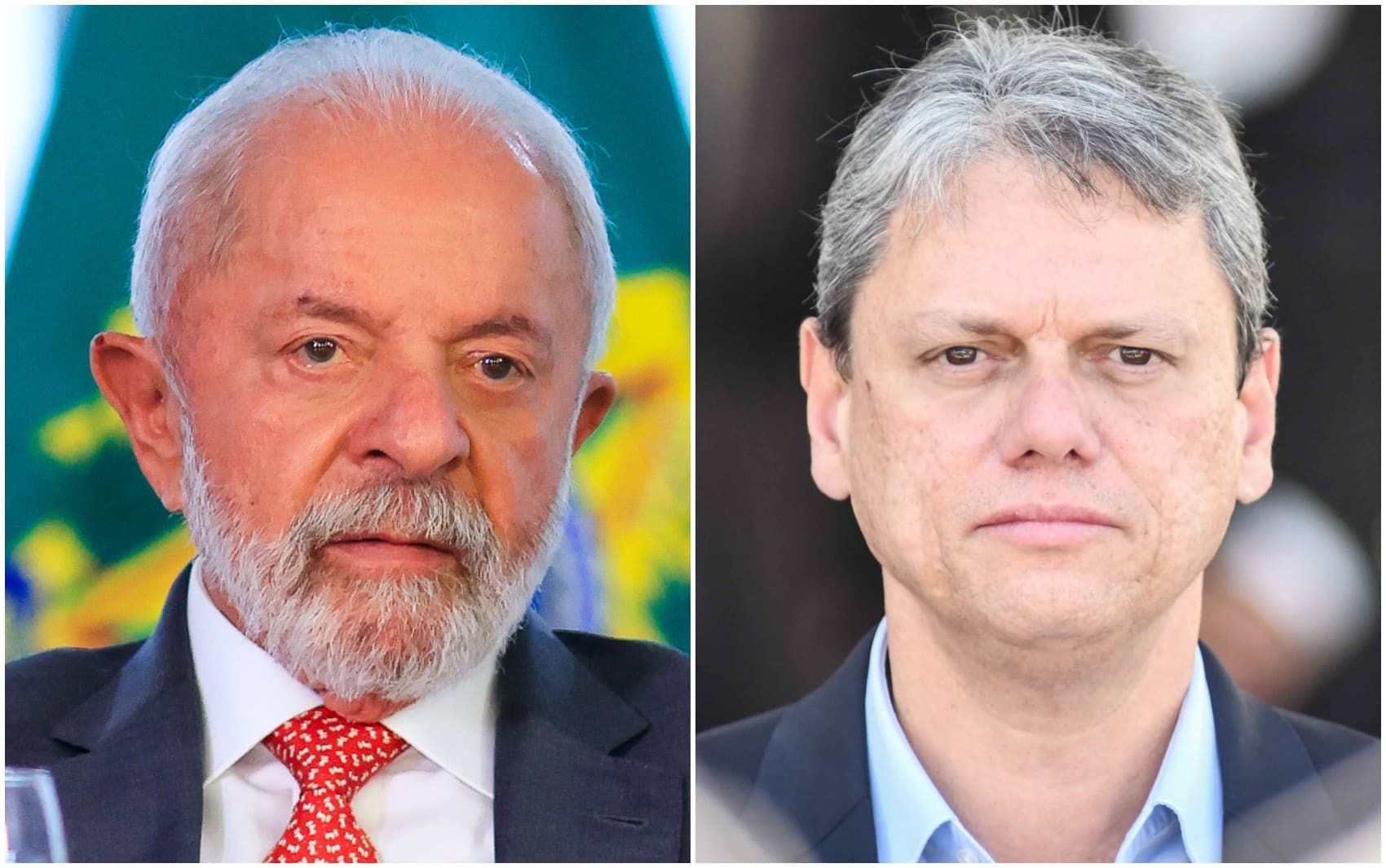 Voto casado em São Paulo: Lula e Tarcísio se destacam em 33 cidades