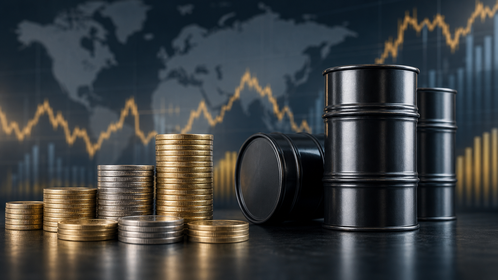 Dólar se valoriza após tensões no Oriente Médio e decisão do BCE
