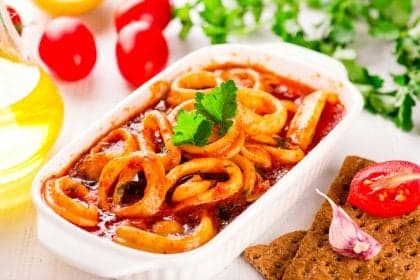 Receitas econômicas de frutos do mar para saborear em casa