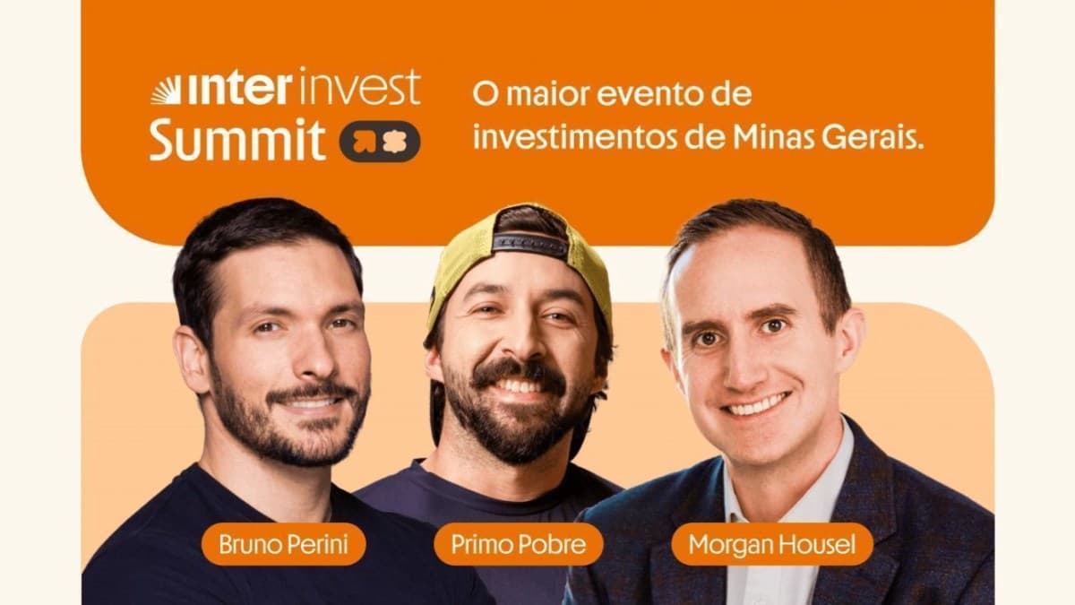Inter Invest Summit 2026 reúne especialistas para discutir investimentos