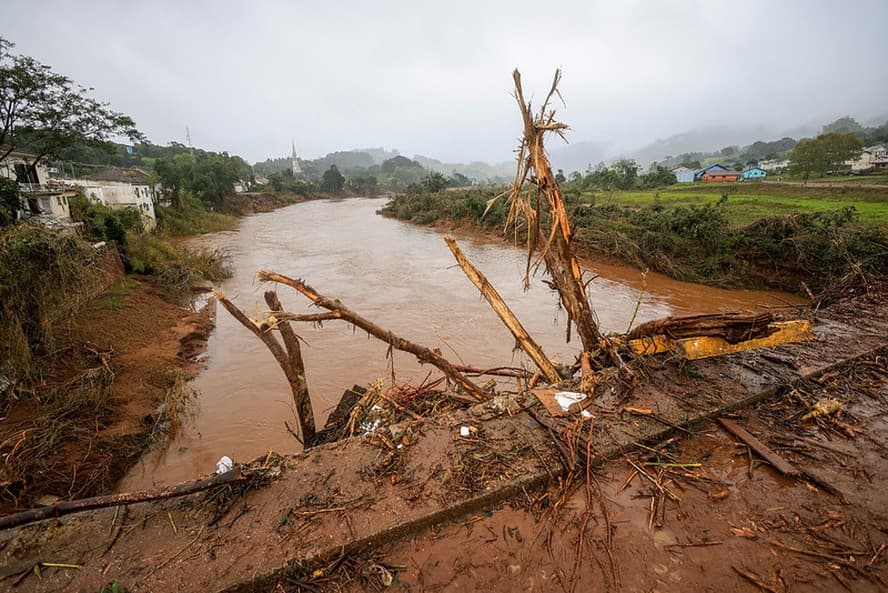 Governo anuncia medidas para produtores do Rio Grande do Sul