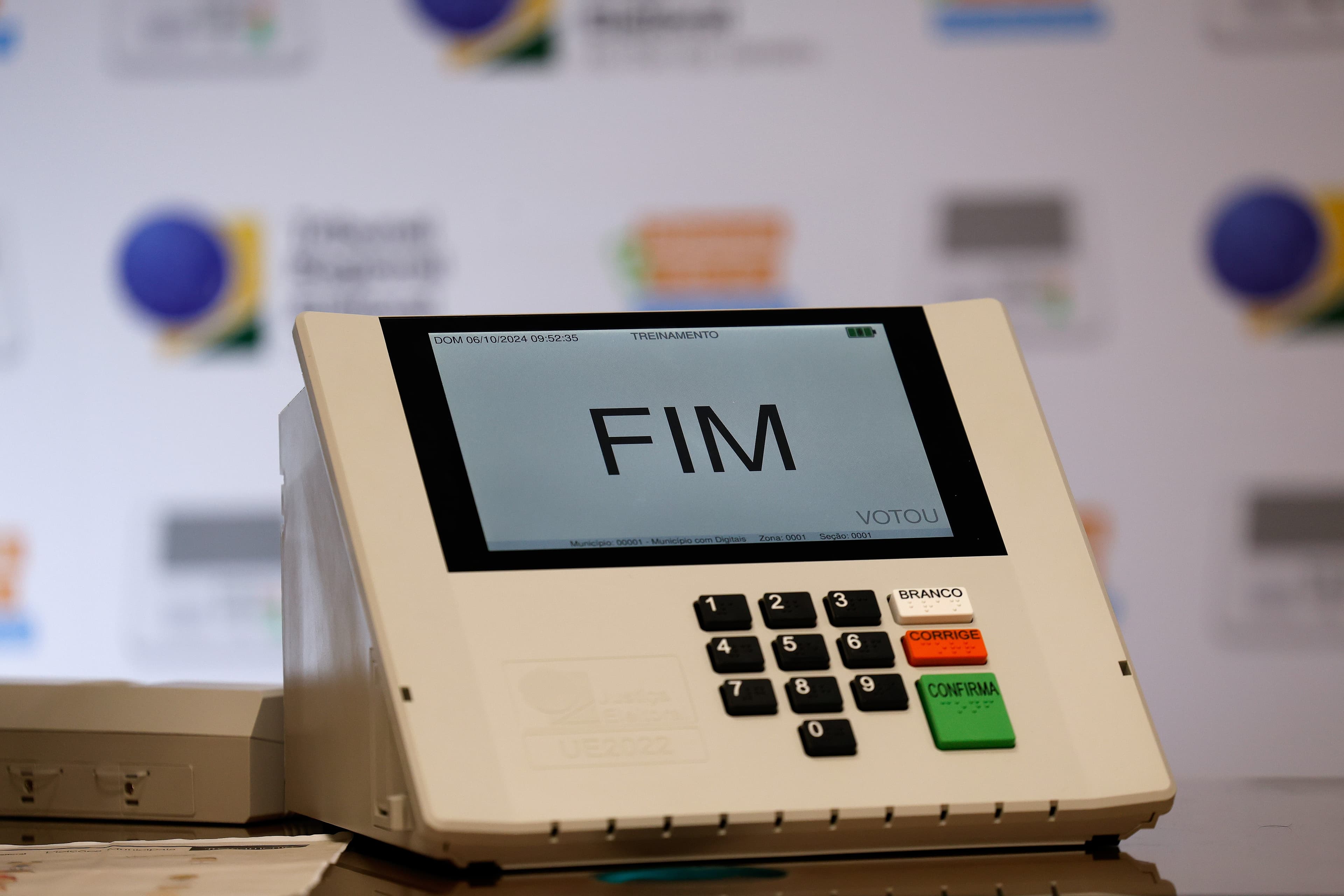Candidaturas à presidência são confirmadas para eleições de 2026