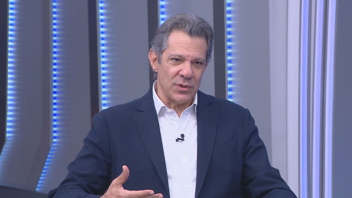 Fernando Haddad pede investigação sobre Lulinha e critica Bolsonaro