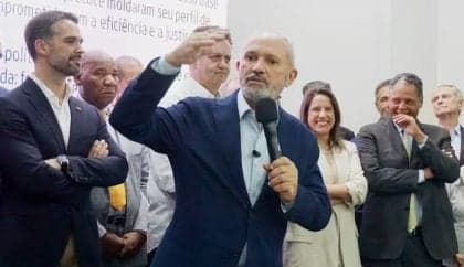 Disputa por governo do Espírito Santo tem candidato em empate técnico