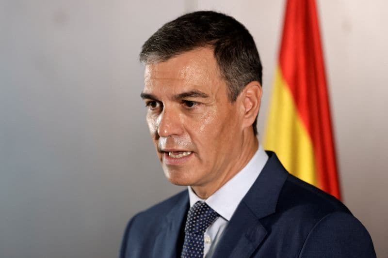David Sánchez, irmão de Pedro Sánchez, banido da política por nove anos