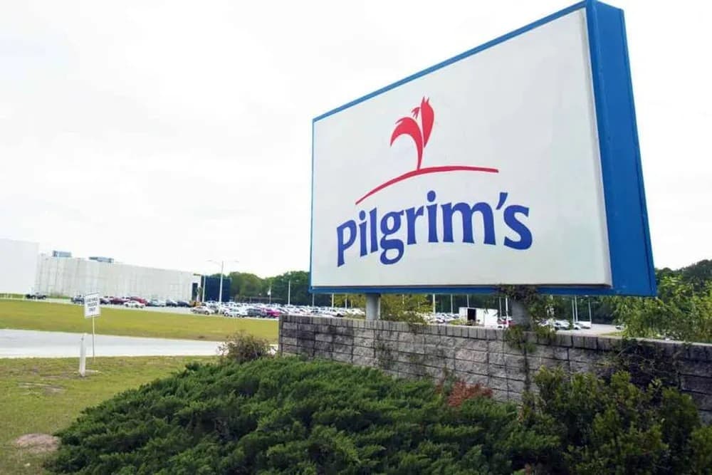 Pilgrim’s Pride busca 500 milhões de euros em novos títulos