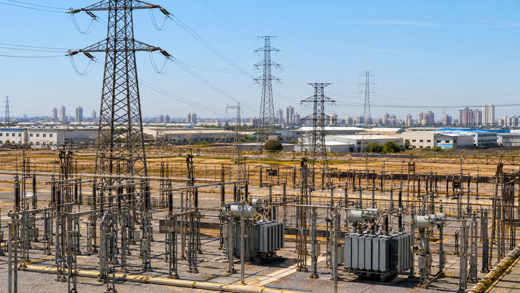 Consumo de energia elétrica cresce 3,8% em abril no Brasil