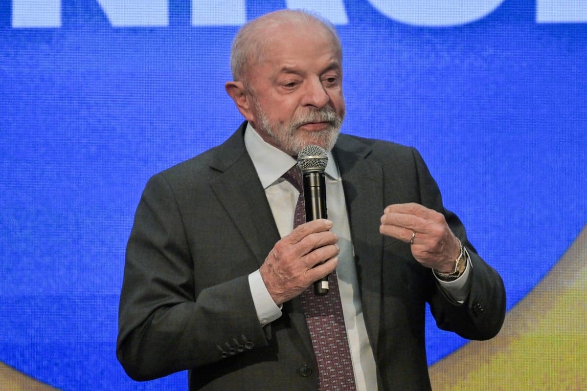 Lula propõe criação de polícia especial e Ministério da Segurança Pública