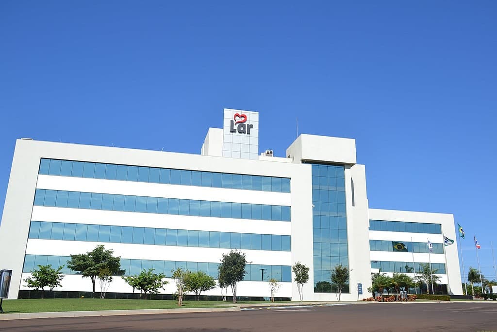 Lar Cooperativa recebe R$ 60,3 milhões para expansão no Paraná