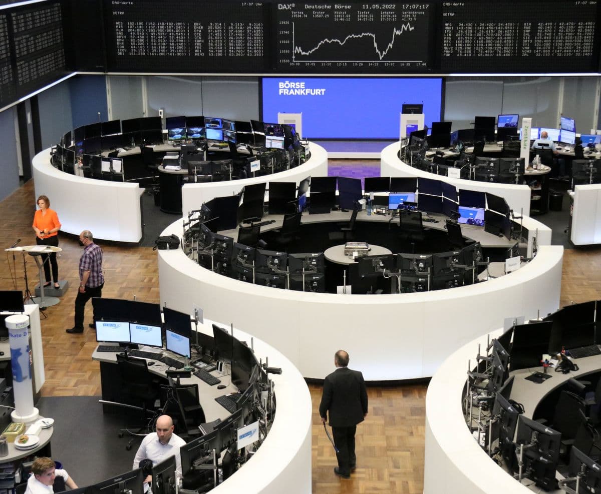 Índices europeus buscam recuperação após pregão negativo