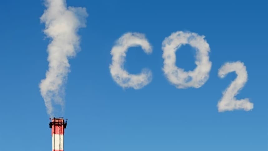 Impacto das tecnologias renováveis diante do aumento das emissões de CO2