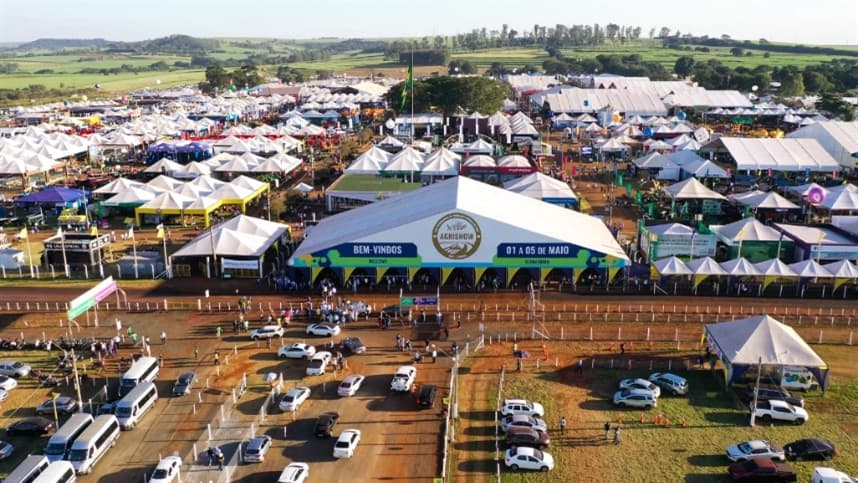Agrishow sedia evento da Frente Parlamentar Agropecuária em sua edição itinerante