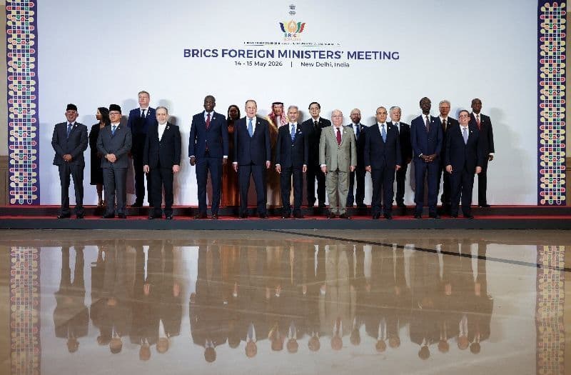 Índia emite declaração isolada sobre conflitos no Oriente Médio