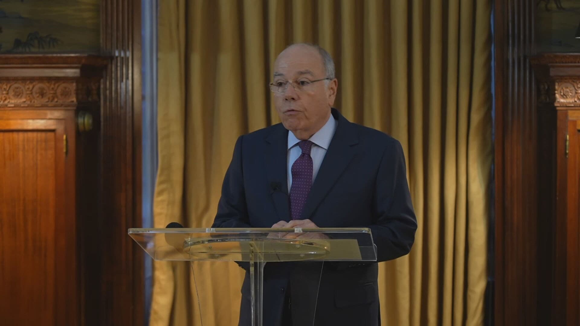 Mauro Vieira critica rótulos a grupos criminosos na OEA