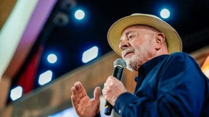Lula solicita ao Senado votação da PEC de Segurança Pública