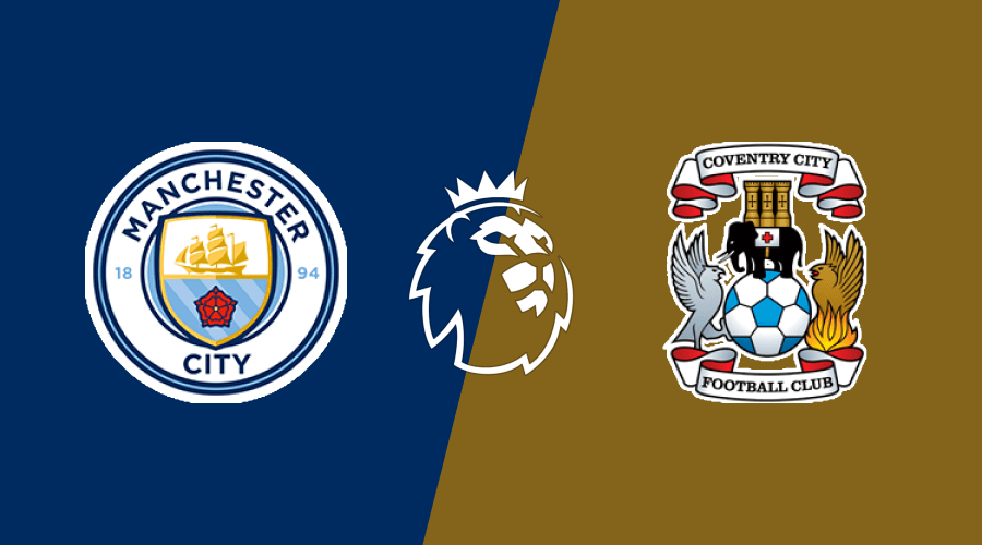 Manchester City x Coventry City hoje: tudo sobre o jogo pela Premier League