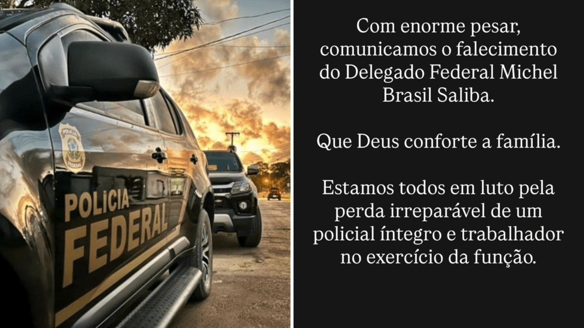 Delegado da PF morre após ser ferido em operação em Passo Fundo