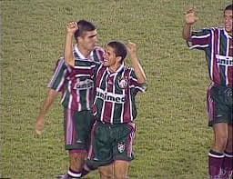 Relembre a Grande Conquista do Fluminense x Vasco da Gama
