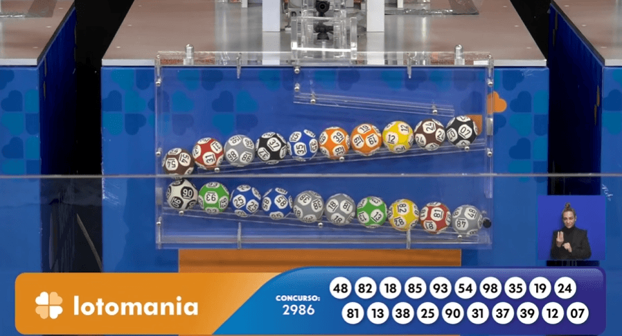 Resultado da Lotomania 2986: confira os 20 números sorteados hoje