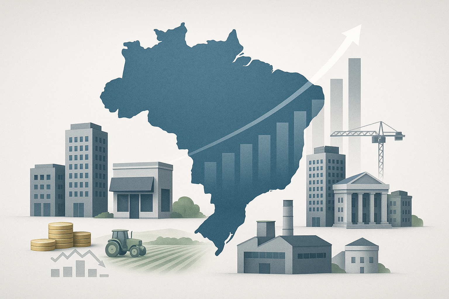 Brasil atinge 59,97 milhões de empregos formais em 2025