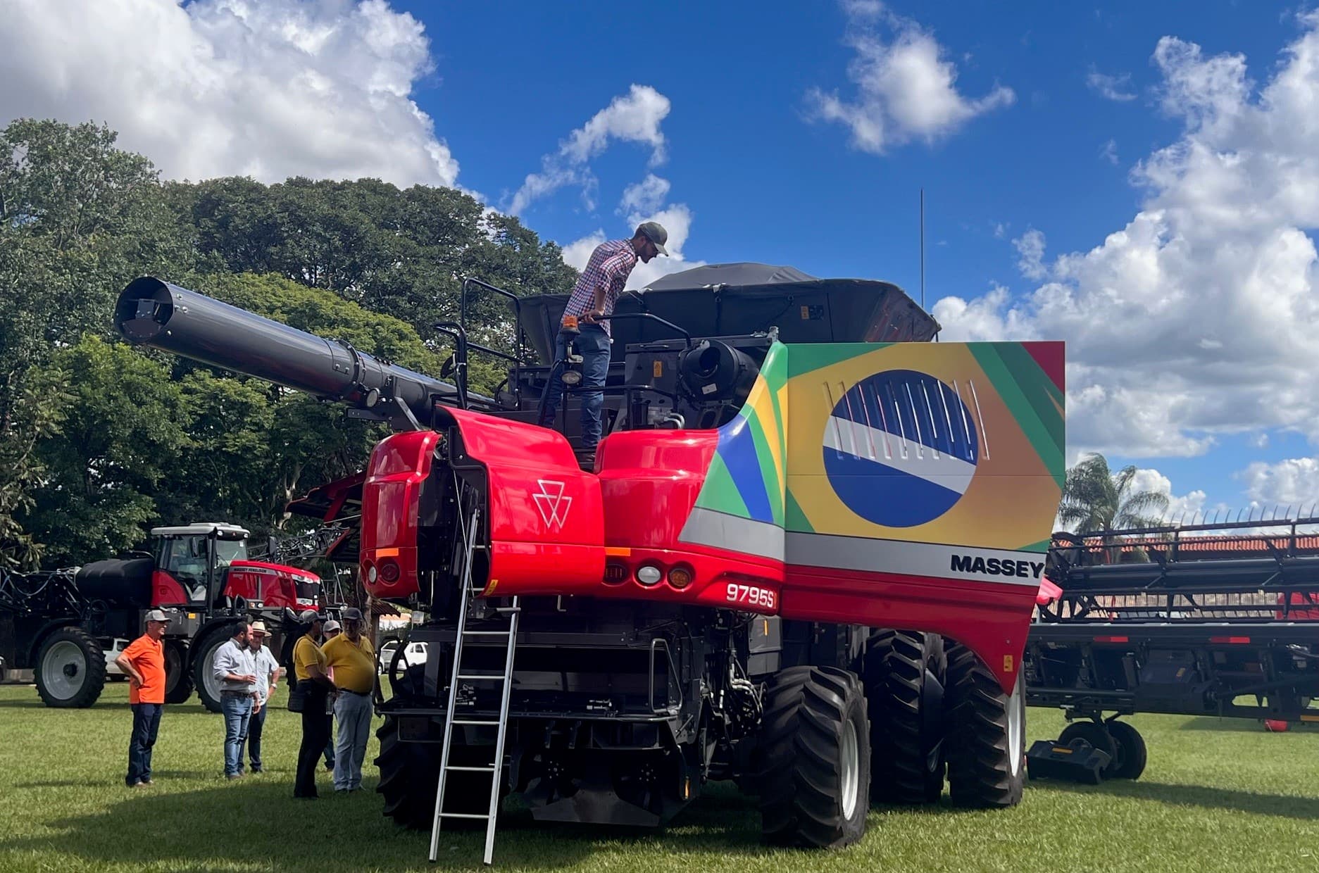 Massey Ferguson Experience 2026 traz inovações para produtores rurais