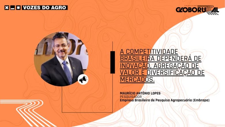 China se destaca como principal parceiro do agro brasileiro