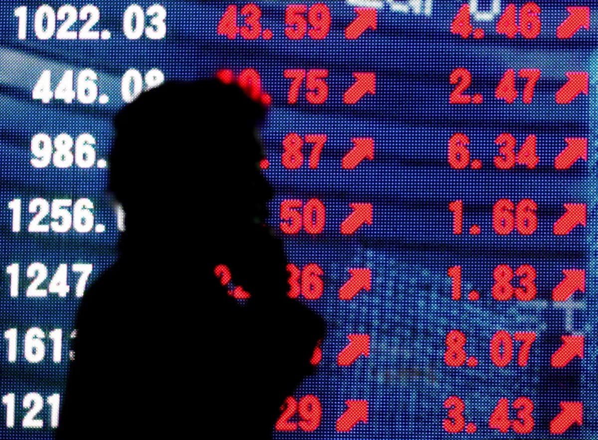 Mercados asiáticos caem após alta de juros na Coreia do Sul