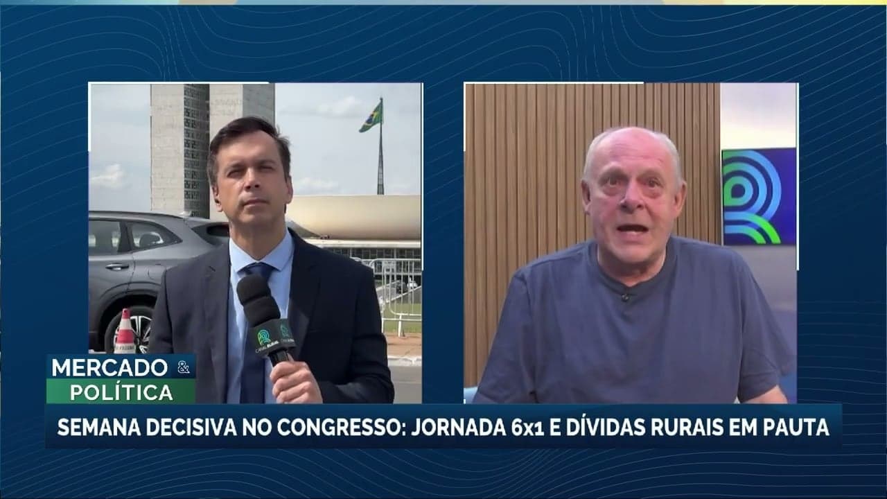 Congresso vota propostas cruciais antes do recesso