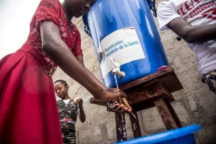 OMS declara emergência de saúde pública por surto de ebola na RDC