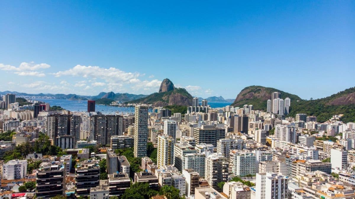 Rio de Janeiro terá dias de sol e chuvas até 3 de maio