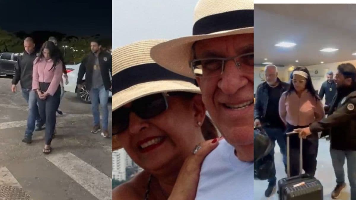 Paola Cirino é presa por assassinato de patrões em BH