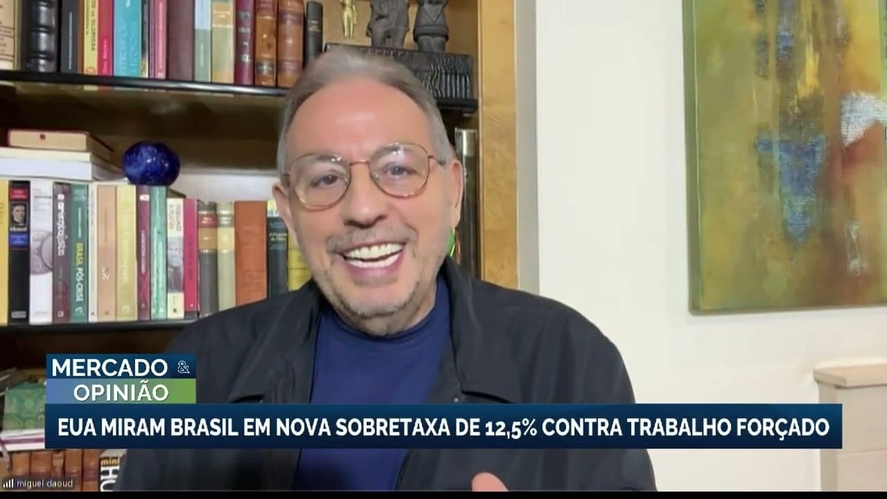 Impacto das novas tarifas dos EUA sobre comércio brasileiro