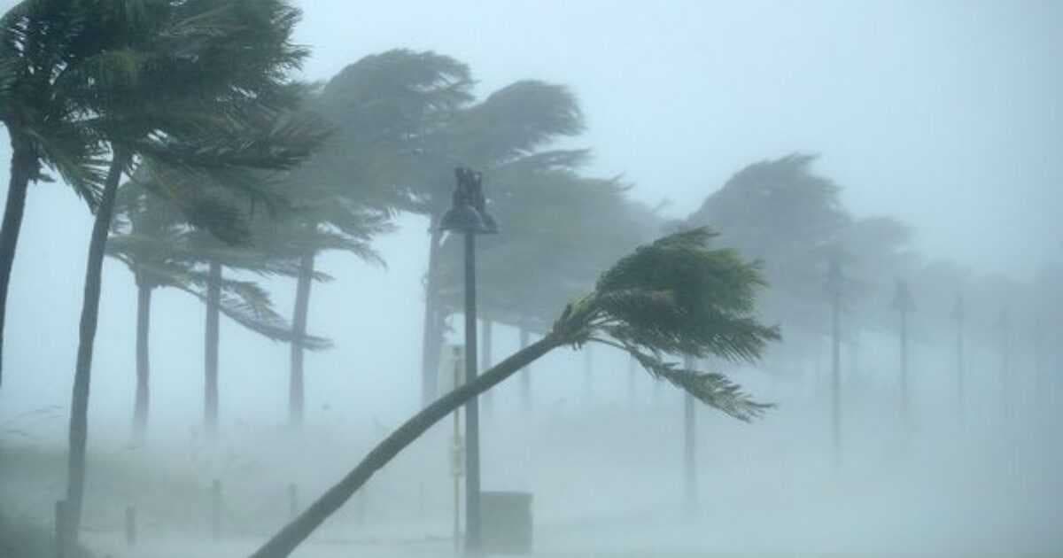 Clima severo afeta Sul do Brasil com alerta de tempestade