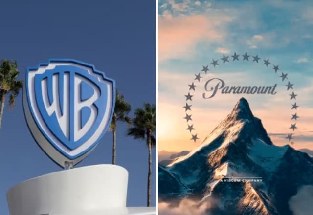 Paramount tem compra da Warner temporariamente suspensa