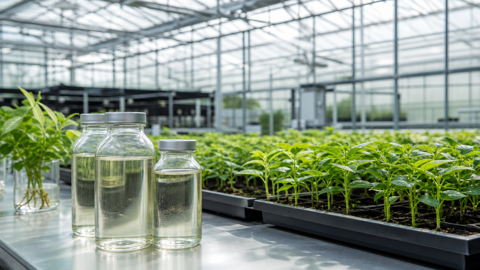 Brasil destaca regulação de bioinsumos na GreenTech Amsterdam 2026