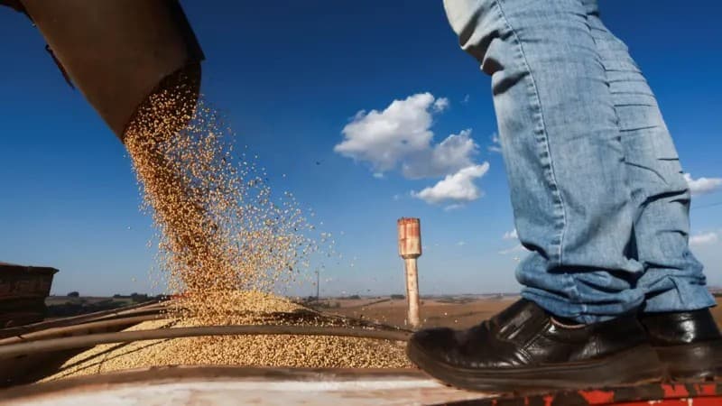 Brasil ameaça liderança dos EUA como maior exportador agrícola